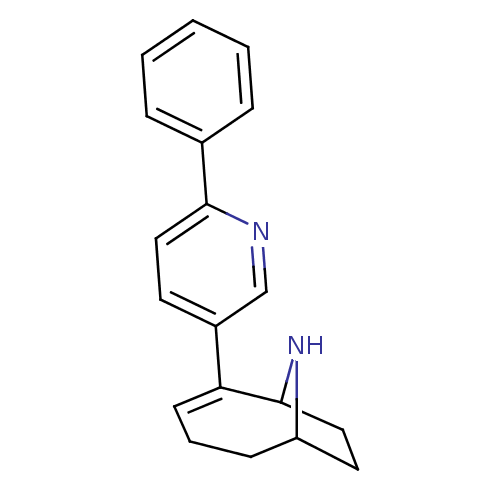 Chemical structure of BindingDB Monomer ID 50135595