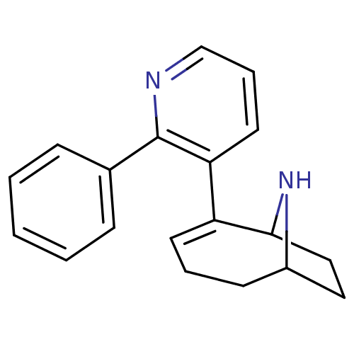 Chemical structure of BindingDB Monomer ID 50135596