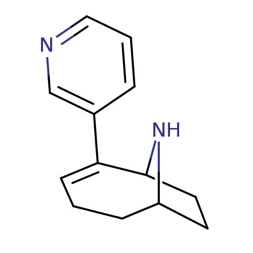 Chemical structure of BindingDB Monomer ID 50135597