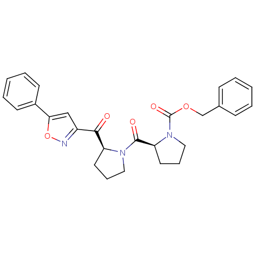 Chemical structure of BindingDB Monomer ID 50135630