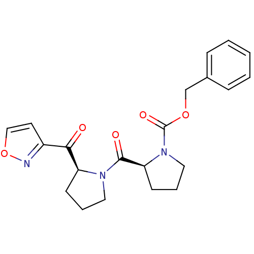 Chemical structure of BindingDB Monomer ID 50135632