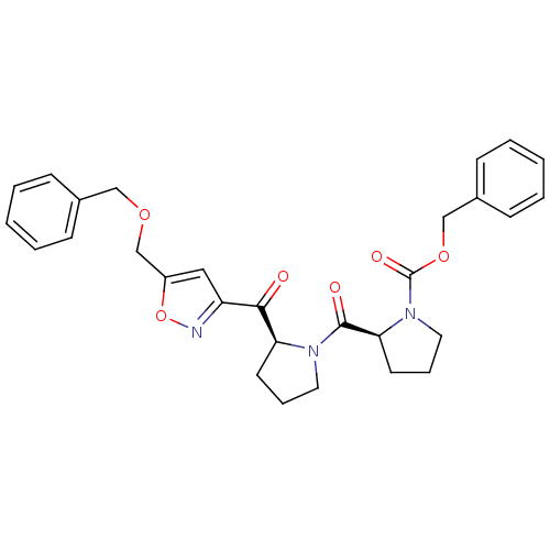 Chemical structure of BindingDB Monomer ID 50135633