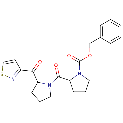 Chemical structure of BindingDB Monomer ID 50135635