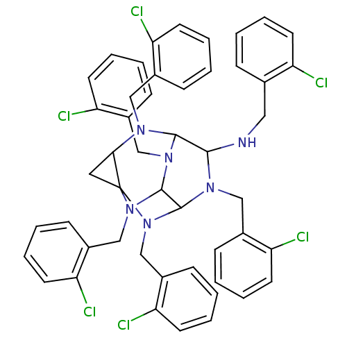 Chemical structure of BindingDB Monomer ID 50135653