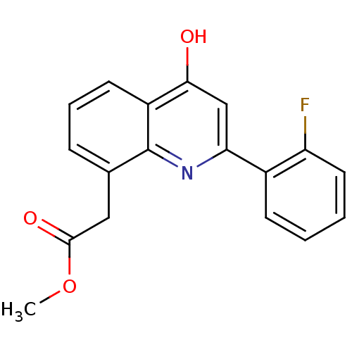 Chemical structure of BindingDB Monomer ID 50135658