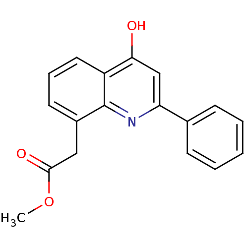 Chemical structure of BindingDB Monomer ID 50135659