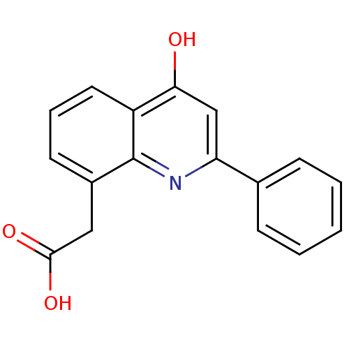 Chemical structure of BindingDB Monomer ID 50135660