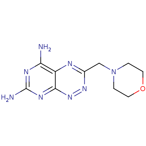 Chemical structure of BindingDB Monomer ID 50135664