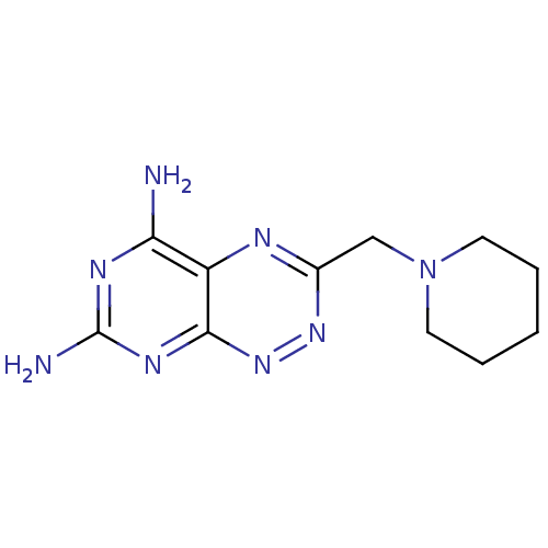 Chemical structure of BindingDB Monomer ID 50135669