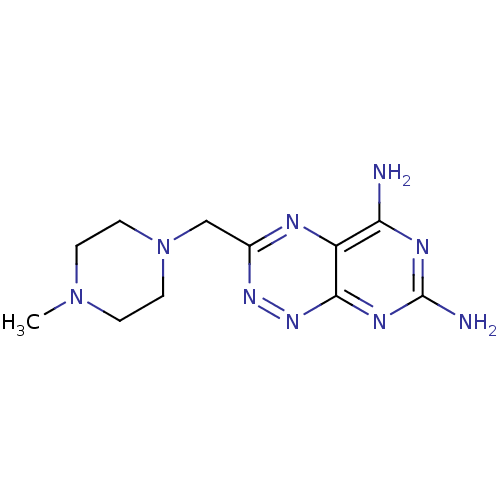 Chemical structure of BindingDB Monomer ID 50135672