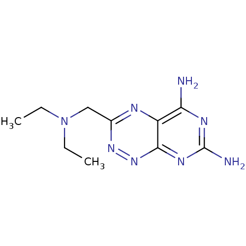 Chemical structure of BindingDB Monomer ID 50135673