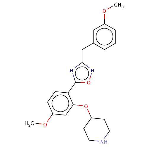 Chemical structure of BindingDB Monomer ID 50135702
