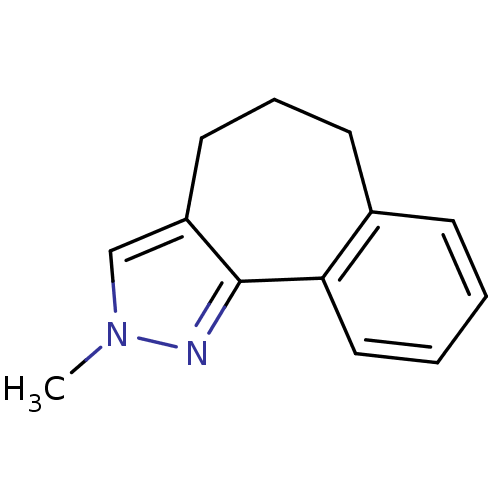 Chemical structure of BindingDB Monomer ID 50135712