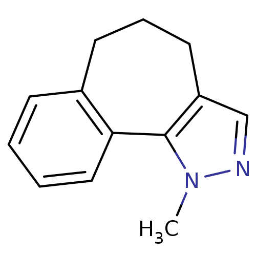 Chemical structure of BindingDB Monomer ID 50135715