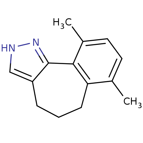 Chemical structure of BindingDB Monomer ID 50135716