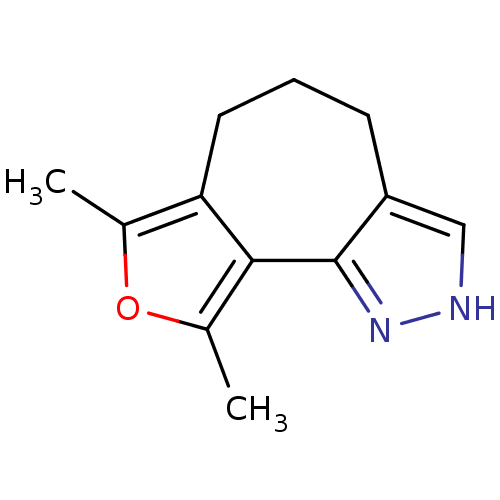 Chemical structure of BindingDB Monomer ID 50135718