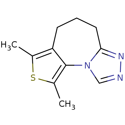 Chemical structure of BindingDB Monomer ID 50135721
