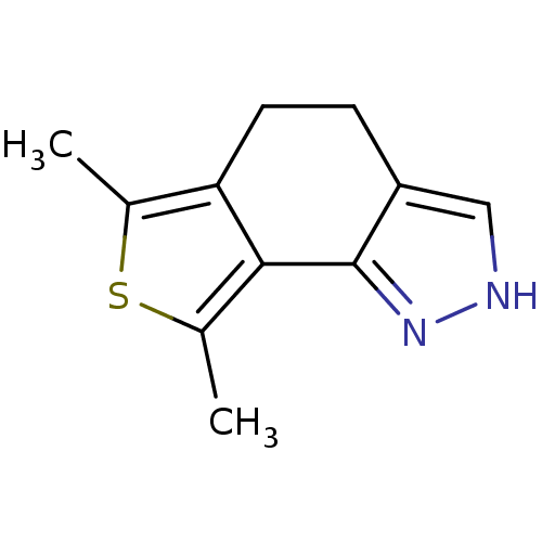 Chemical structure of BindingDB Monomer ID 50135728