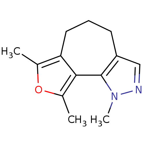 Chemical structure of BindingDB Monomer ID 50135732