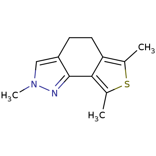 Chemical structure of BindingDB Monomer ID 50135738