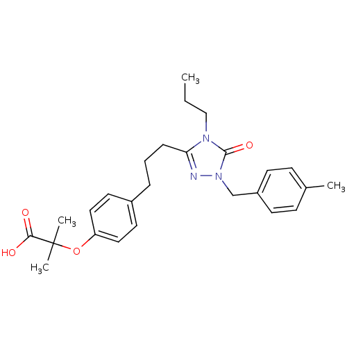 Chemical structure of BindingDB Monomer ID 50135775
