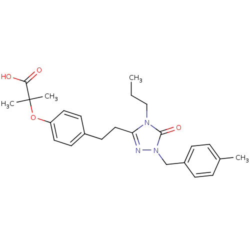 Chemical structure of BindingDB Monomer ID 50135778