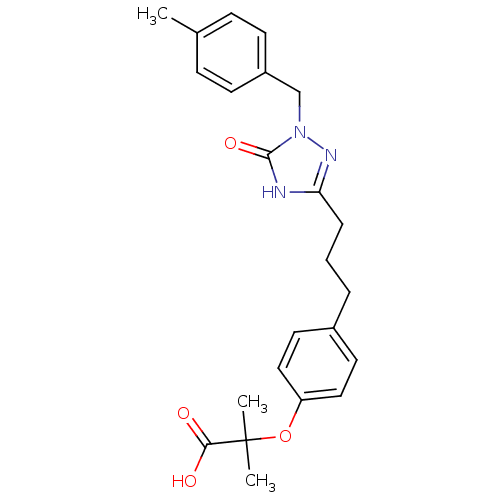 Chemical structure of BindingDB Monomer ID 50135780