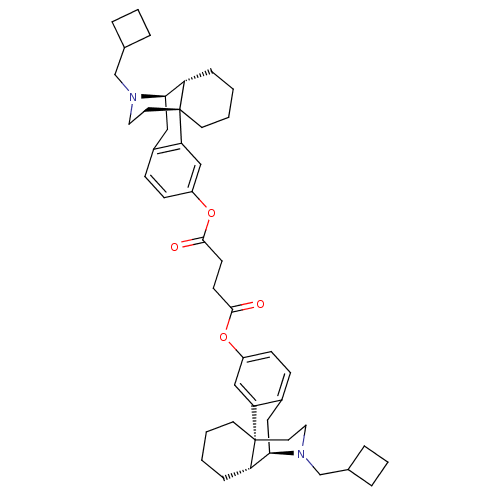 Chemical structure of BindingDB Monomer ID 50135798
