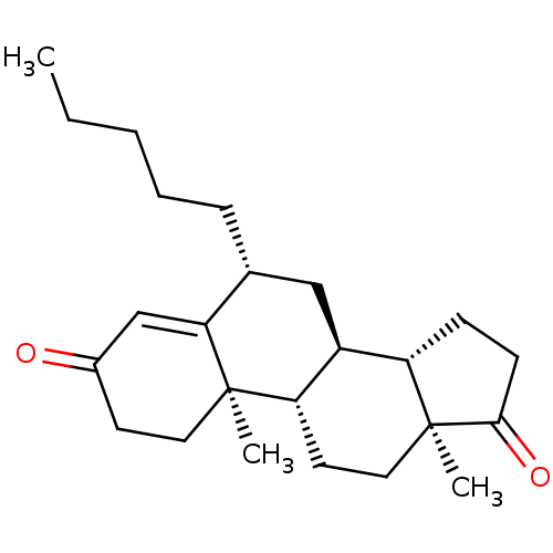 Chemical structure of BindingDB Monomer ID 50135799