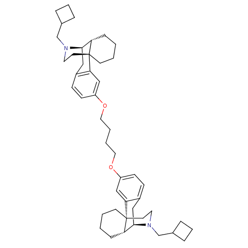 Chemical structure of BindingDB Monomer ID 50135802