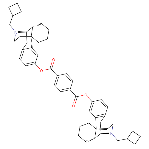 Chemical structure of BindingDB Monomer ID 50135810