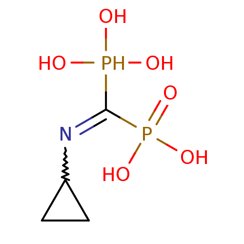 Chemical structure of BindingDB Monomer ID 50135819