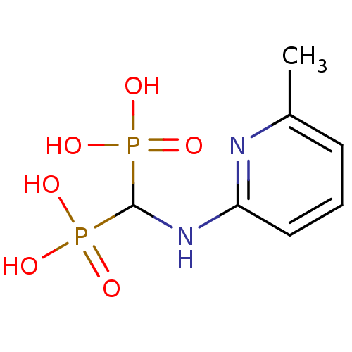 Chemical structure of BindingDB Monomer ID 50135832