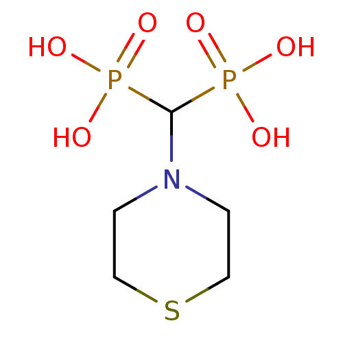 Chemical structure of BindingDB Monomer ID 50135840