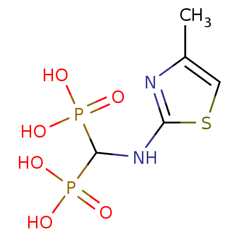 Chemical structure of BindingDB Monomer ID 50135841