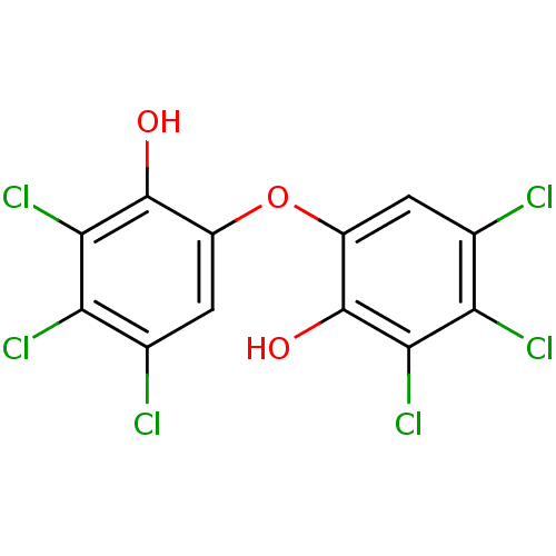 Chemical structure of BindingDB Monomer ID 50135849