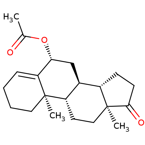 Chemical structure of BindingDB Monomer ID 50135864