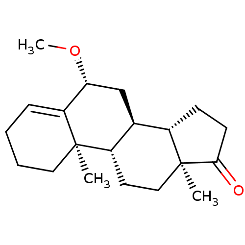Chemical structure of BindingDB Monomer ID 50135865