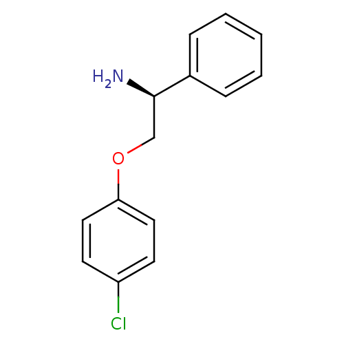 Chemical structure of BindingDB Monomer ID 50135873