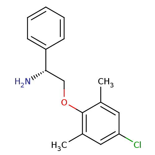 Chemical structure of BindingDB Monomer ID 50135877