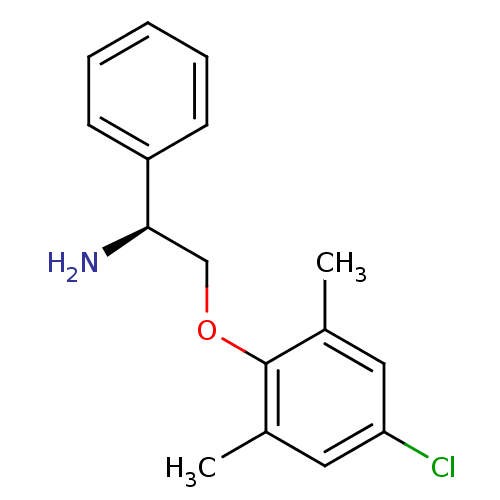 Chemical structure of BindingDB Monomer ID 50135882