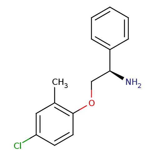 Chemical structure of BindingDB Monomer ID 50135885