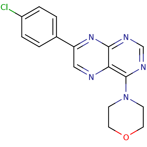 Chemical structure of BindingDB Monomer ID 50135892