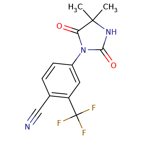 Chemical structure of BindingDB Monomer ID 50135908