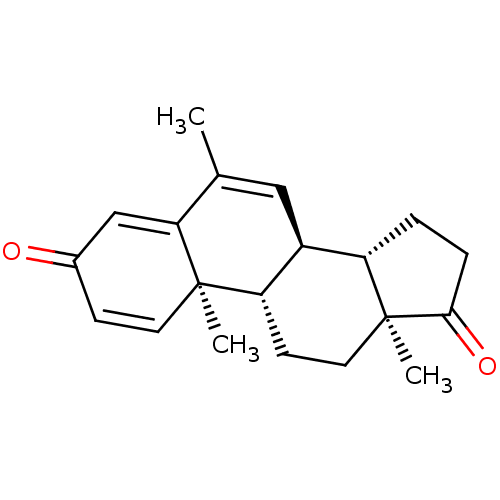 Chemical structure of BindingDB Monomer ID 50135916