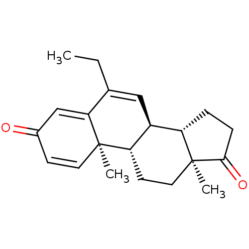 Chemical structure of BindingDB Monomer ID 50135917