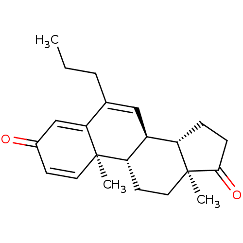 Chemical structure of BindingDB Monomer ID 50135918