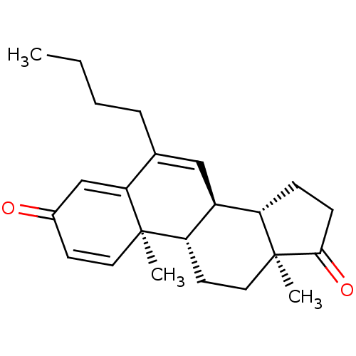 Chemical structure of BindingDB Monomer ID 50135921