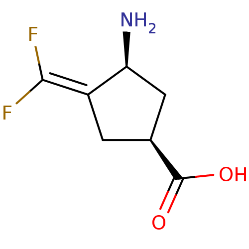 Chemical structure of BindingDB Monomer ID 50135932