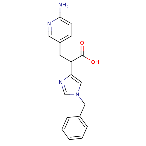 Chemical structure of BindingDB Monomer ID 50135935